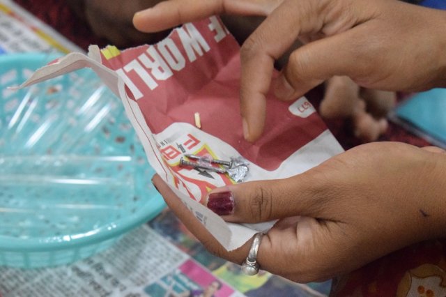 Physical and Chemical